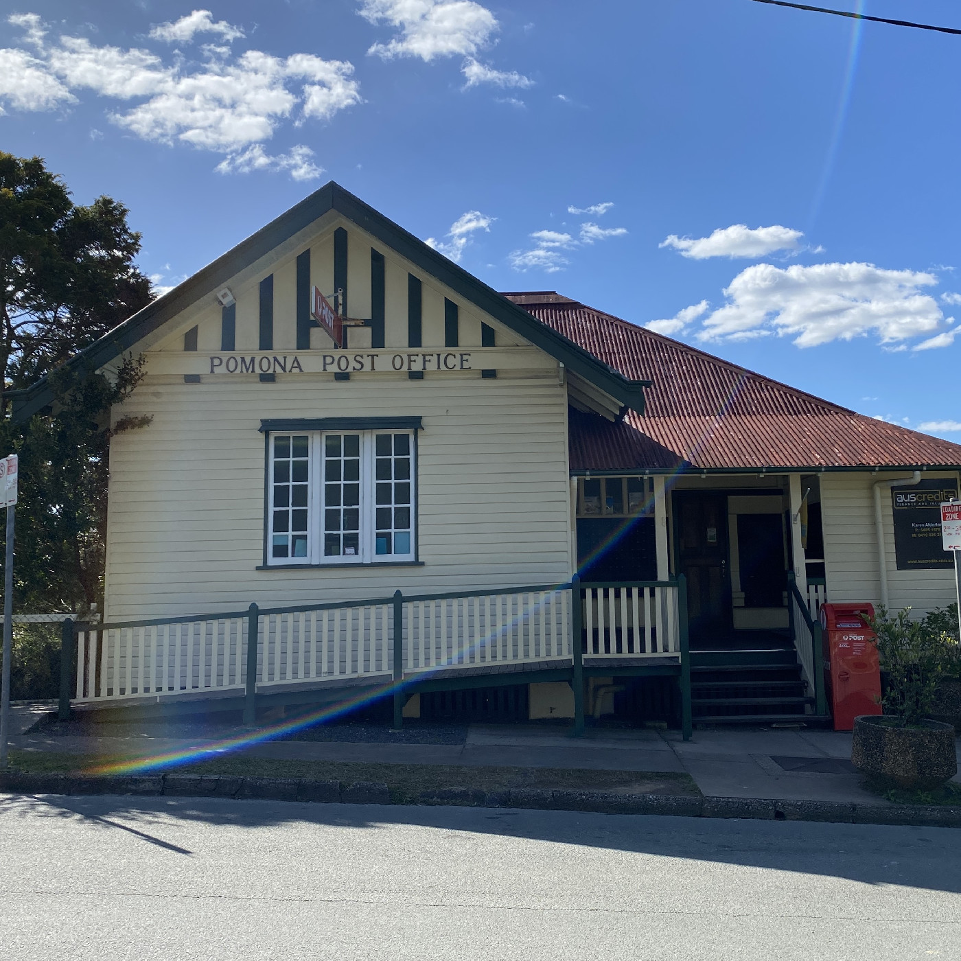 Pomona Post Office