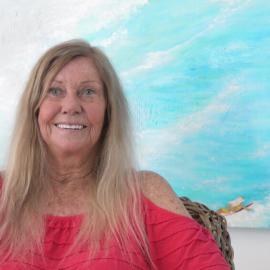 Lynne Jones, Noosa Heads, 28 January 2025