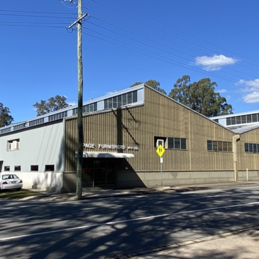 Pomona Butter Factory (former)