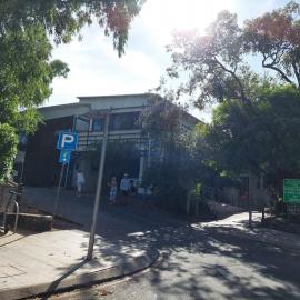 Driveway, Noosa Surf Life Saving Club, 69 Hastings Street, Noosa Heads, 17 March 2025