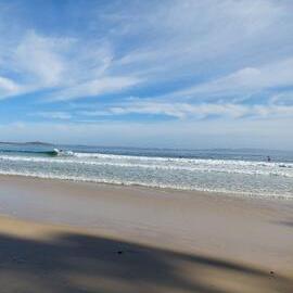 Competitors, Noosa Festival of Surfing, Noosa Main Beach, Noosa Heads, 17 March 2025