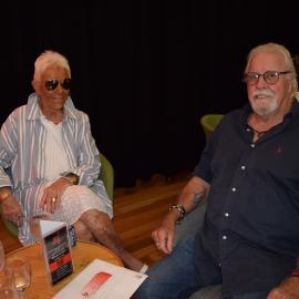 Bob Aitken and Lois Albert, Noosa's Surfing History: In Conversation, The J, Noosa Heads, 11 March 2025
