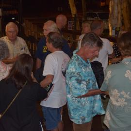 Guests and attendees, Noosa's Surfing History: In Conversation, The J, Noosa Heads, 11 March 2025