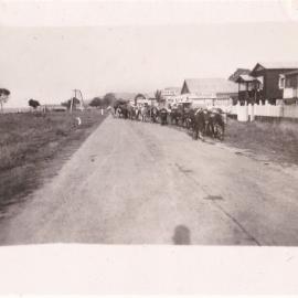 Len Ely's shop, Gympie Terrace, Noosaville, ca 1940s