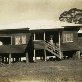 Dwelling, 17 Pine Street, Pomona, ca 1946