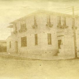 ES&A Bank, Reserve Street, Pomona, ca 1939