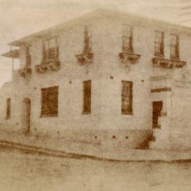 E.S & A Bank, Cnr Reserve Street and Station Street, Pomona, ca 1939