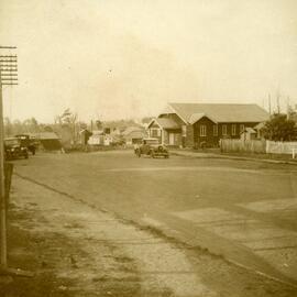 Pomona Memorial School of Arts, 4 Reserve Street, Pomona, ca 1917