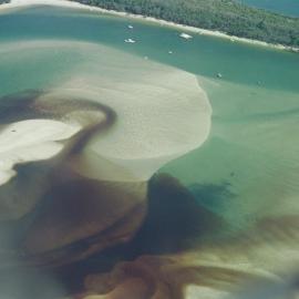 Aerial view, Noosa, Noosa Heads, 17 December 2005