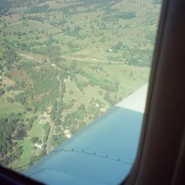 Aerial view, Noosa Hinterland, 27 July 2005