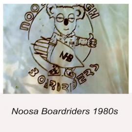 Noosa Boardriders, 1980s