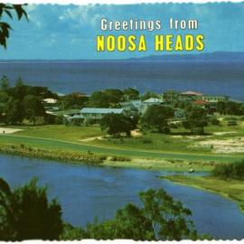 Greetings from Noosa Heads