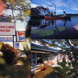 Noosa Lakes Motor Inn