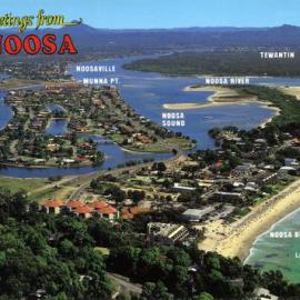 Greetings from Noosa