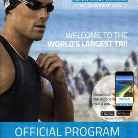 Program, Noosa Triathlon, Noosa Heads,26-30 October 2016