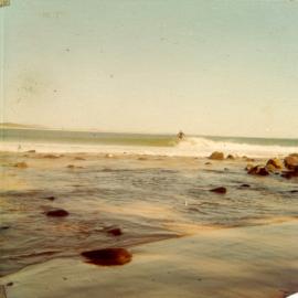 Dennis Lewis, First Point, Noosa Heads, 1971-72