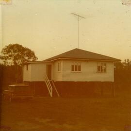 Dwelling, Moorindil Street, Tewantin, 1970s