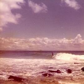 Dennis Lewis, Tea Tree Bay, Noosa National Park, Noosa Heads, 1975-76
