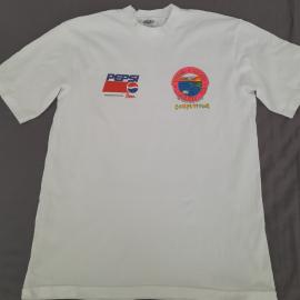 Competitor T-shirt, Malibu Classic, Noosa Main Beach, Noosa Heads, 1992