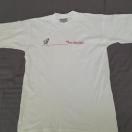 Competition T-shirt, Malibu Classic, Noosa Main Beach, Noosa Heads, 2001