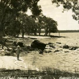 Boreen Point, 1947 
