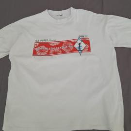 Competition T-shirt, Malibu Classic, Noosa Main Beach, Noosa Heads, 1994