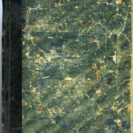 John Parkyn Diary No 1