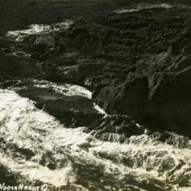 Coastal scene, Noosa Heads, 1947 