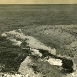Coastal scene, Noosa Heads,  1947 