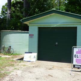 Johns Landing Campground, 118 Johns Road, Cooroibah, 22 November 2017