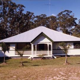 Relocated dwelling, ca 1990s