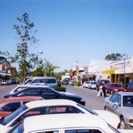 Businesses, Poinciana Avenue, Tewantin, 1990s