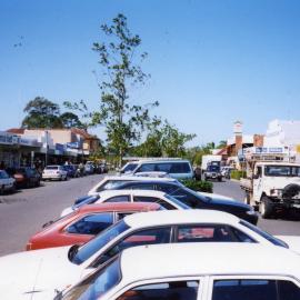 Businesses, Poinciana Avenue, Tewantin,  9 November 2002
