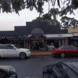 Businesses, Poinciana Avenue, Tewantin, 1990s