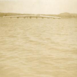 Doonella Bridge, Hilton Esplanade, Tewantin, 1939