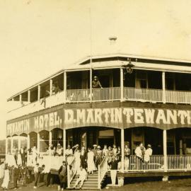 D. Martin Tewantin Hotel, Tewantin, ca 1920s