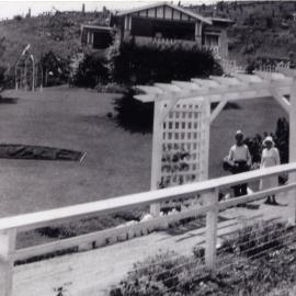 Charlie Freeman's property, 'Noosa Vale', Noosa Heads, 1932