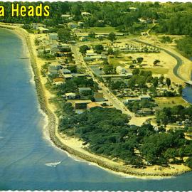 Aerial view of Noosa Heads