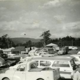 Country parking