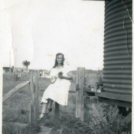 Farm girl