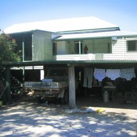 Farm house, 'Ringwood', Ringtail Creek, Cooroibah