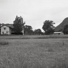 Dwellings and buildings, Pomona, ca 1980s