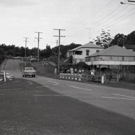 Dwellings, Station Street, Pomona, ca 1980s