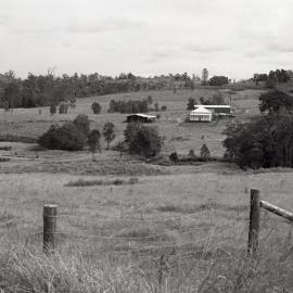 Farmland, Pomona, ca 1980s