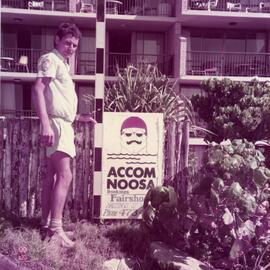 Fairshore Noosa Resort, 41 Hastings Street, Noosa Heads, 16 September 1985