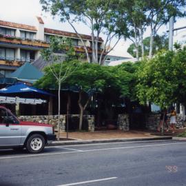 Accommodation, 71 Hastings Street, Noosa Heads, 21 January 1999