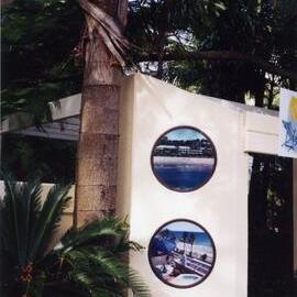 Entrance, Netanya Noosa Beachfront Resort, Noosa Main Beach, 71 to 79 Hastings St, Noosa Heads, 16 February 1999