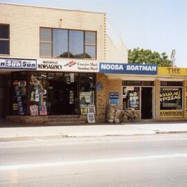 Businesses, 201 Gympie Terrace, Noosaville, 27 January 1992