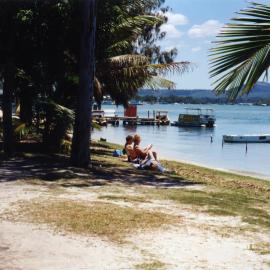 Daytrippers, Noosa River, Noosaville, 1990s