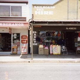 Businesses, 251 Gympie Terrace, Noosaville, 28 January 1992
